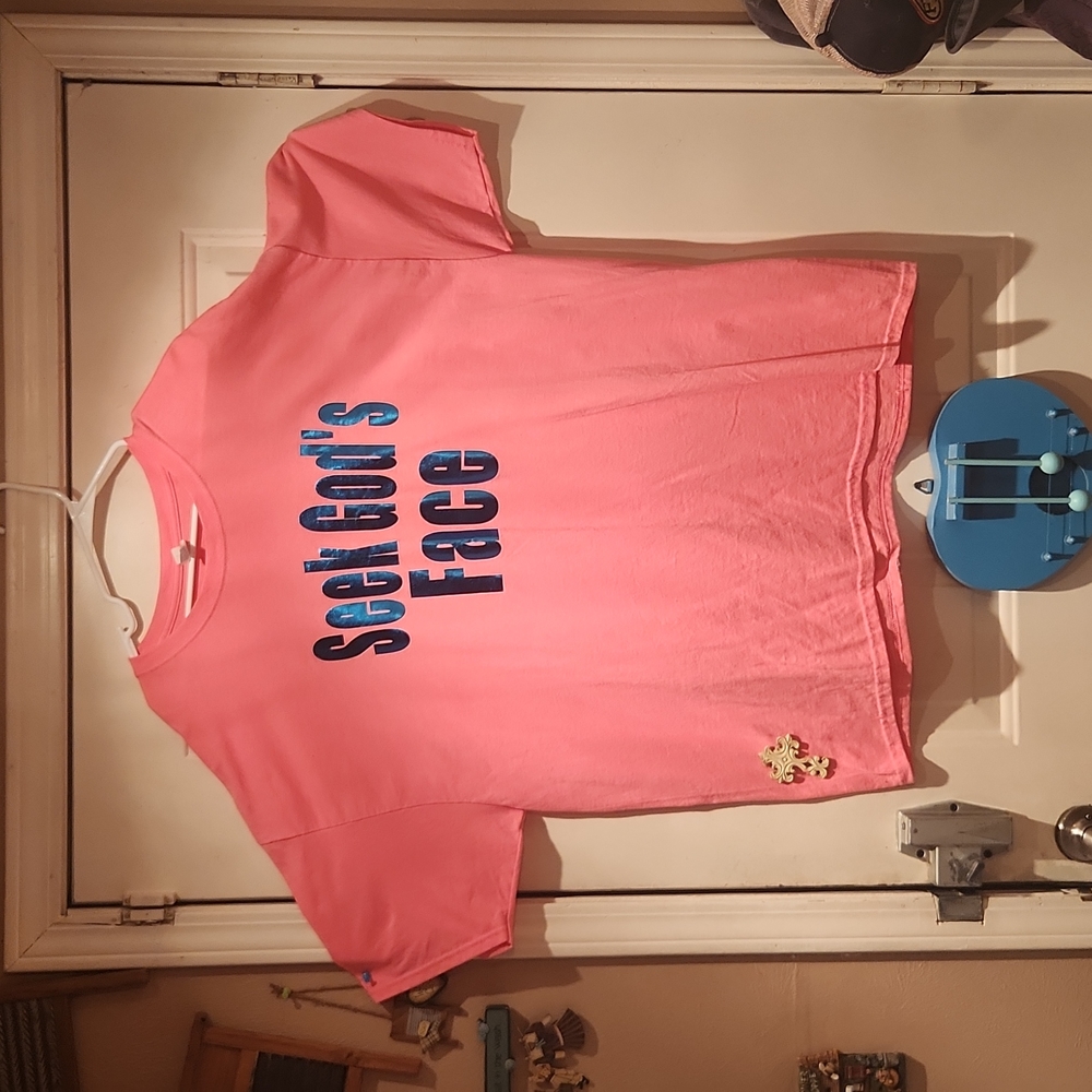 Mens t-shirt (Christian)